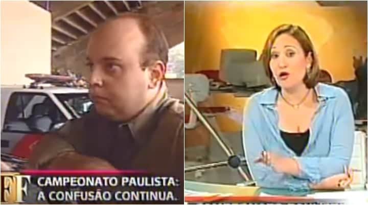 Sônia Abrão fez a cobertura de confusão envolvendo Globo e SBT. (Foto: Montagem/Reprodução/YouTube/Arquivo Marckenzini) Sônia Abrão fez a cobertura de confusão envolvendo Globo e SBT. (Foto: Montagem/Reprodução/YouTube/Arquivo Marckenzini)