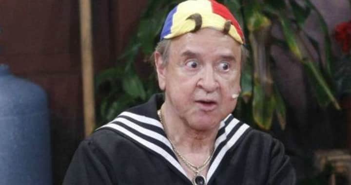 Carlos Villagrán, o Quico, recebeu convite para estrelar humorístico ao lado de Renato Aragão. (Foto: Divulgação) Carlos Villagrán, o Quico, recebeu convite para estrelar humorístico ao lado de Renato Aragão. (Foto: Divulgação)