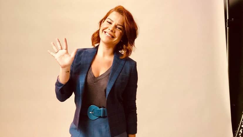 Fernanda Souza (Foto: Reprodução/Instagram) Fernanda Souza (Foto: Reprodução/Instagram)
