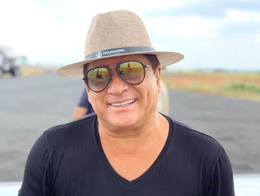 O famoso cantor sertanejo, Leonardo deixou os seus seguidores aflitos ao se afastar de Amigos depois de tanto tempo (Foto: reprodução/Insagram) O famoso cantor sertanejo, Leonardo deixou os seus seguidores aflitos ao se afastar de Amigos depois de tanto tempo (Foto: reprodução/Insagram)