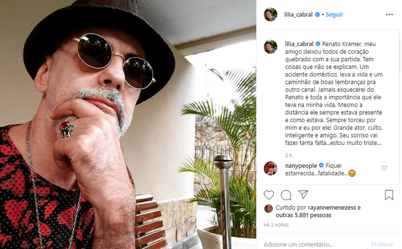 Lília Cabral Lília Cabral