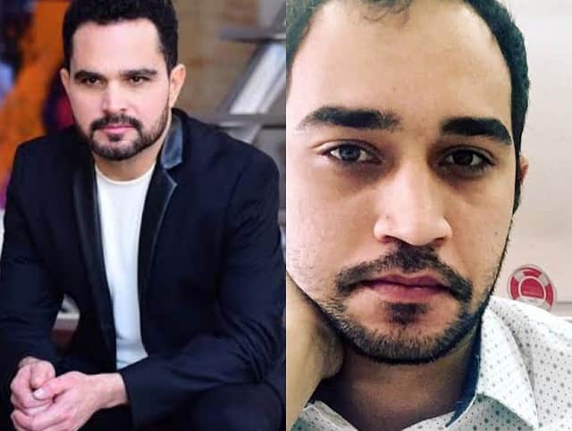 Luciano Camargo, Wesley Camargo Luciano Camargo, Wesley Camargo