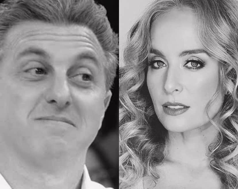 Luciano Huck, Angélica Luciano Huck, Angélica