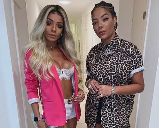 Ludmilla e sua mulher, a dançarina Brunna Gonçalves (foto: reprodução/redes sociais) Ludmilla e sua mulher, a dançarina Brunna Gonçalves (foto: reprodução/redes sociais)