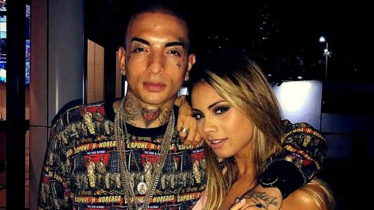 MC Guimê e Lexa estão casados há cerca de dois anos (Foto: Reprodução) MC Guimê e Lexa estão casados há cerca de dois anos (Foto: Reprodução)