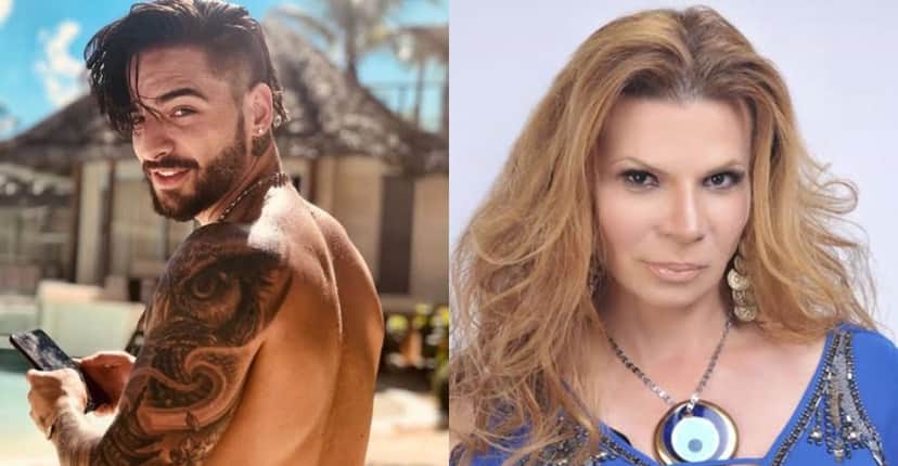 Vidente prevê futiro de Maluma e afirma que cantor irá se assumir gay em 2020 (Foto: Reprodução) Vidente prevê futiro de Maluma e afirma que cantor irá se assumir gay em 2020 (Foto: Reprodução)
