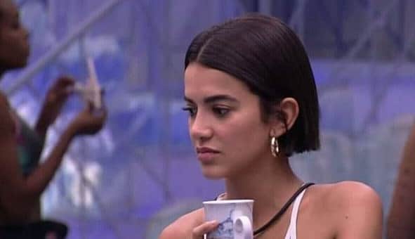 Manu Gavassi, no BBB Manu Gavassi, no BBB