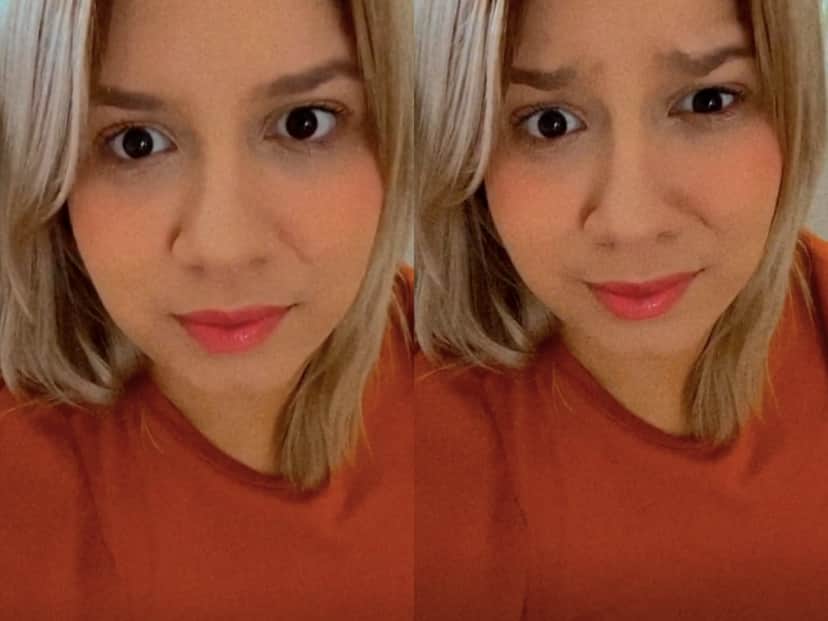 A famosa cantora sertaneja falou sobre sua reeducação alimentar em seu perfil da internet (Foto: Montagem TV Foco) A famosa cantora sertaneja falou sobre sua reeducação alimentar em seu perfil da internet (Foto: Montagem TV Foco)