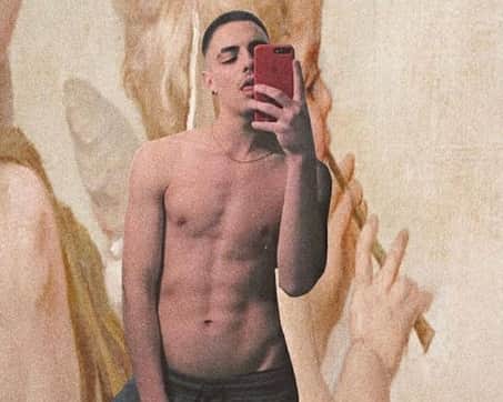 Mayã Frota, o filho de Alexandre Frota Mayã Frota, o filho de Alexandre Frota