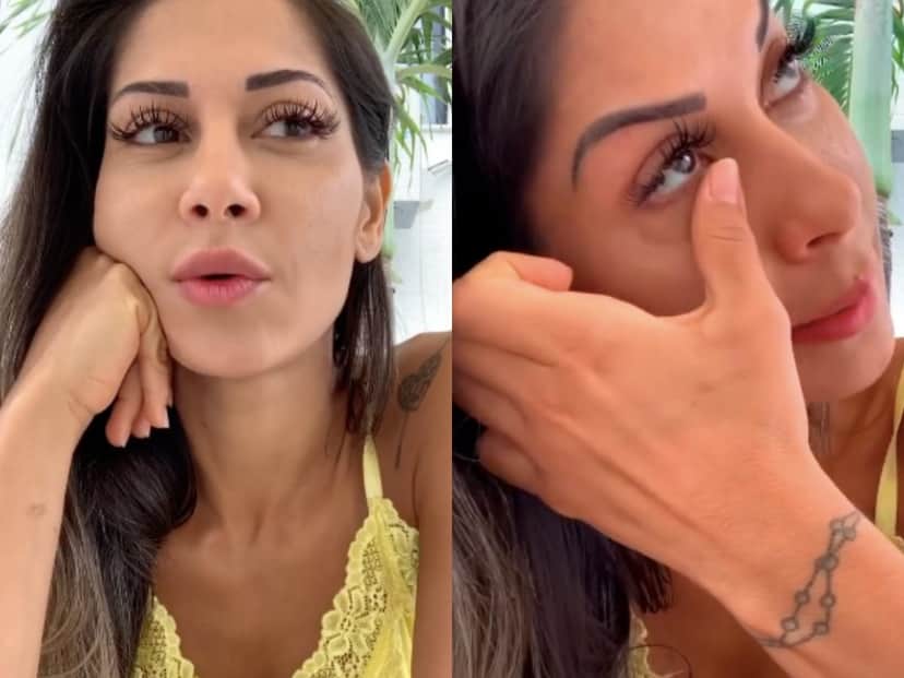A famosa digital influencer e esposa do ator da Globo, Mayra Cardi desabafou (Foto: Montagem TV Foco) A famosa digital influencer e esposa do ator da Globo, Mayra Cardi desabafou (Foto: Montagem TV Foco)