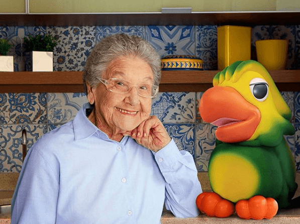 Palmirinha, Louro José Palmirinha, Louro José
