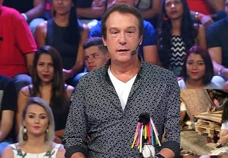 O apresentador o Pânico, Emílio Surita - Foto: Reprodução O apresentador o Pânico, Emílio Surita - Foto: Reprodução