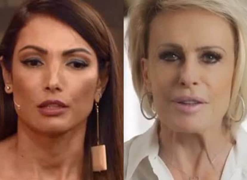 Patricia Poeta, Ana Maria Braga Patricia Poeta, Ana Maria Braga