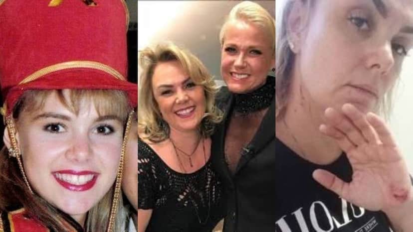Paquita Pituxita, chamada Ana Paula Almeida, trabalhou com Xuxa Meneghel (Foto: Reprodução/TV Globo/Instagram) Paquita Pituxita, chamada Ana Paula Almeida, trabalhou com Xuxa Meneghel (Foto: Reprodução/TV Globo/Instagram)