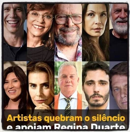 Regina Duarte Regina Duarte
