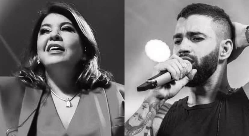 Roberta Miranda, Gusttavo Lima Roberta Miranda, Gusttavo Lima
