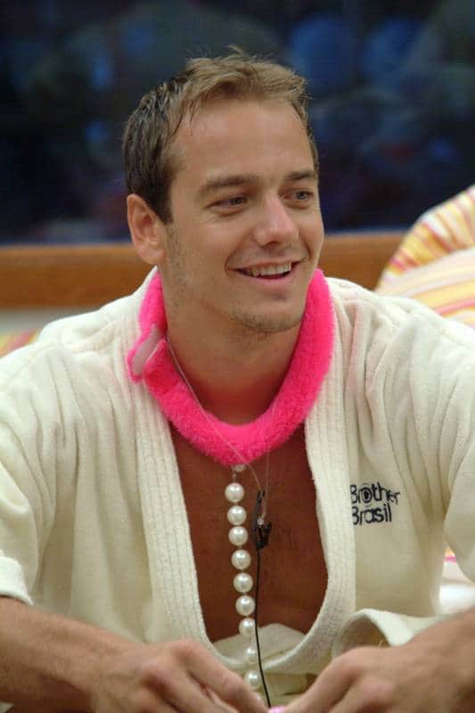 Big Brother Brasil 5 Big Brother Brasil 5