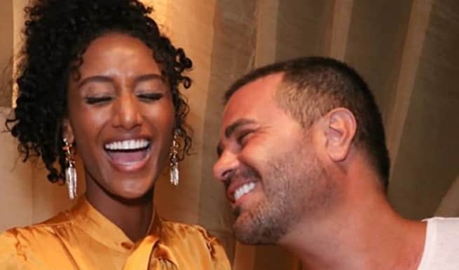 Sabrina Paiva e Rodrigo Phavanello vão se casar (Foto: Reprodução/Instagram) Sabrina Paiva e Rodrigo Phavanello vão se casar (Foto: Reprodução/Instagram)
