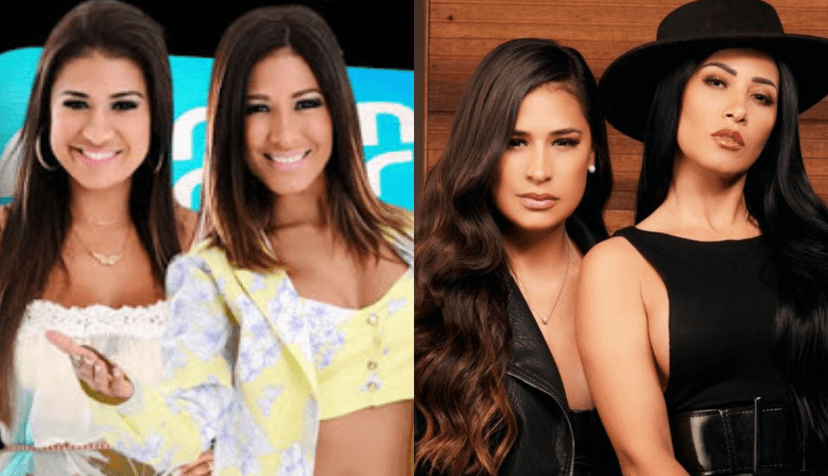 A famosa dupla sertaneja, Simone & Simaria já passaram por muitas dificuldades antes de alcançar o tão desejado estrelado (Foto: Montagem TV Foco) A famosa dupla sertaneja, Simone & Simaria já passaram por muitas dificuldades antes de alcançar o tão desejado estrelado (Foto: Montagem TV Foco)