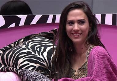 Tatá Werneck pediu a volta de Valdirene ao BBB 20 (Foto: Reprodução/TV Globo) Tatá Werneck pediu a volta de Valdirene ao BBB 20 (Foto: Reprodução/TV Globo)