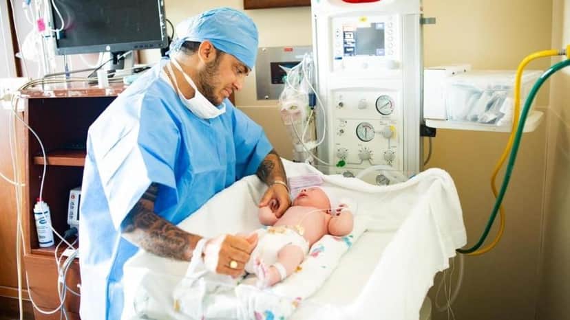 O filho de Thammy Miranda e Andressa Ferreira - Foto: Divulgação -