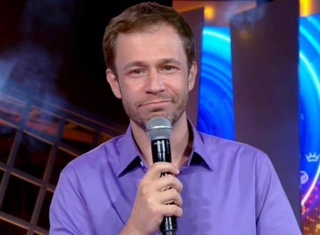Tiago Leifert, BBB, Big Brother Brasil, Globo