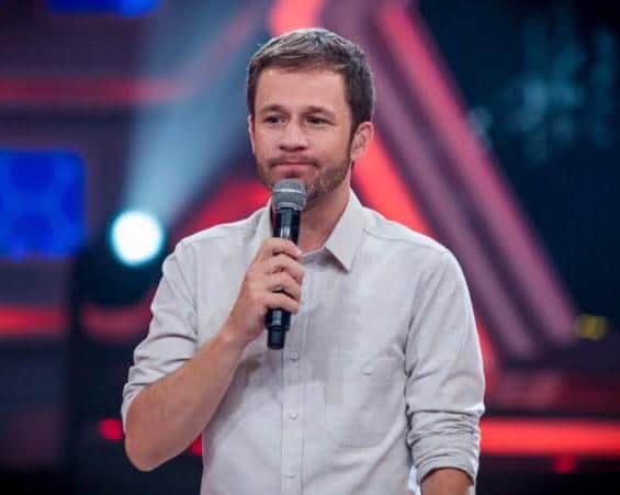 Tiago Leifert Tiago Leifert