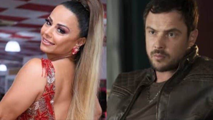 Viviane Araújo e Sergio Guizé estarão na nova produção da Globo (Montagem: TV Foco) Viviane Araújo e Sergio Guizé estarão na nova produção da Globo (Montagem: TV Foco)