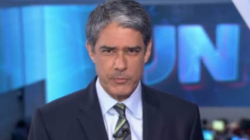 William Bonner (Foto: Divulgação/TV Globo)