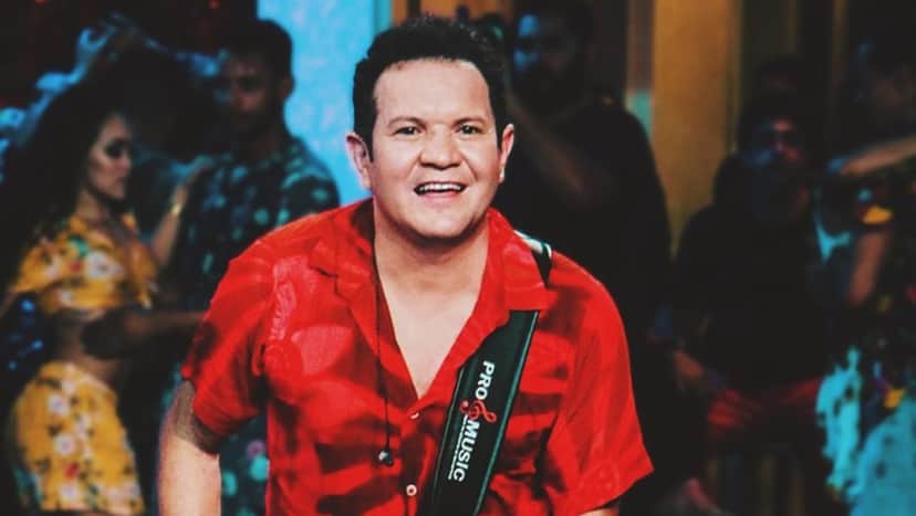 Ximbinha anunciou a nova integrante da sua banda, Cabaré do Brega, após polêmica de agressão (Foto: Reprodução) Ximbinha anunciou a nova integrante da sua banda, Cabaré do Brega, após polêmica de agressão (Foto: Reprodução)