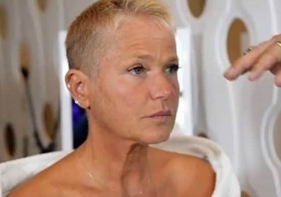 Xuxa Meneghel teve volta anunciada para a Globo (Foto: Reprodução) Xuxa Meneghel teve volta anunciada para a Globo (Foto: Reprodução)