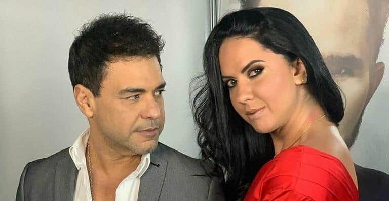 Zezé Di Camargo, Graciele Lacerda Zezé Di Camargo, Graciele Lacerda