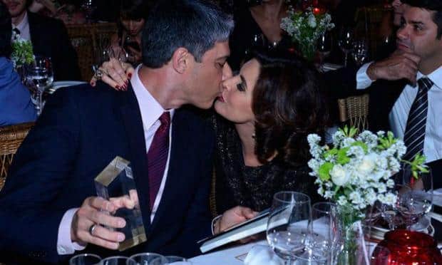 William Bonner e Fátima Bernardes têm história bizarra da época de casados contada por funcionário; Globo William Bonner e Fátima Bernardes têm história bizarra da época de casados contada por funcionário; Globo