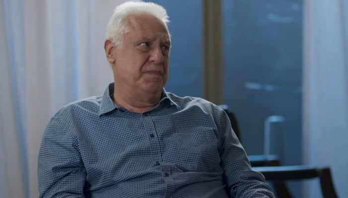 Alberto (Antonio Fagundes) ressurge depois da morte no final de Bom Sucesso (Foto: Reprodução/Globo) Alberto (Antonio Fagundes) ressurge depois da morte no final de Bom Sucesso (Foto: Reprodução/Globo)