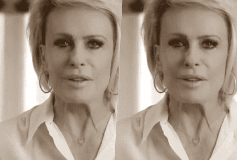 Ana Maria Braga usou as redes sociais para agradecer as mensagens que vem recebendo Ana Maria Braga usou as redes sociais para agradecer as mensagens que vem recebendo