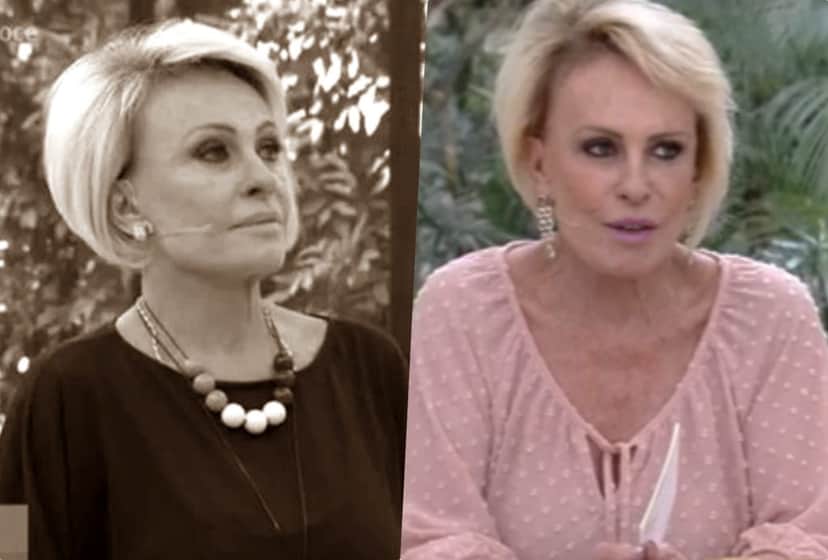 A apresentadora Ana Maria Braga, que luta contra um câncer, teria tentado se internar (Foto montagem: TV Foco) A apresentadora Ana Maria Braga, que luta contra um câncer, teria tentado se internar (Foto montagem: TV Foco)