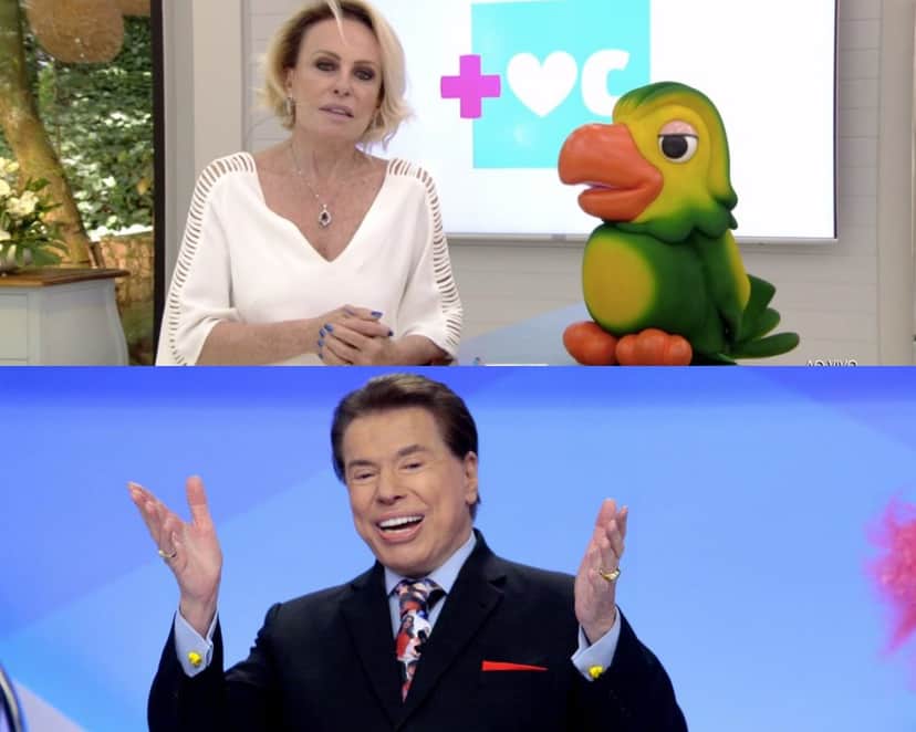 Ana Maria Braga anuncia novo câncer ao vivo no Mais Você e Record bate no SBT. Foto: Reprodução Ana Maria Braga anuncia novo câncer ao vivo no Mais Você e Record bate no SBT. Foto: Reprodução