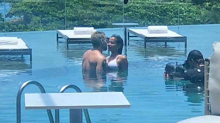 Anitta e Thiago Martins gravam cenas quentes para Amor de Mãe (foto: divulgação/TV Globo) Anitta e Thiago Martins gravam cenas quentes para Amor de Mãe (foto: divulgação/TV Globo)