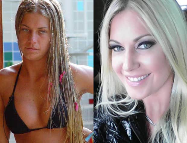 Ex-BBB revela que já ficou com Cauã Reymond e Junior Lima (Foto: Globo) Ex-BBB revela que já ficou com Cauã Reymond e Junior Lima (Foto: Globo)