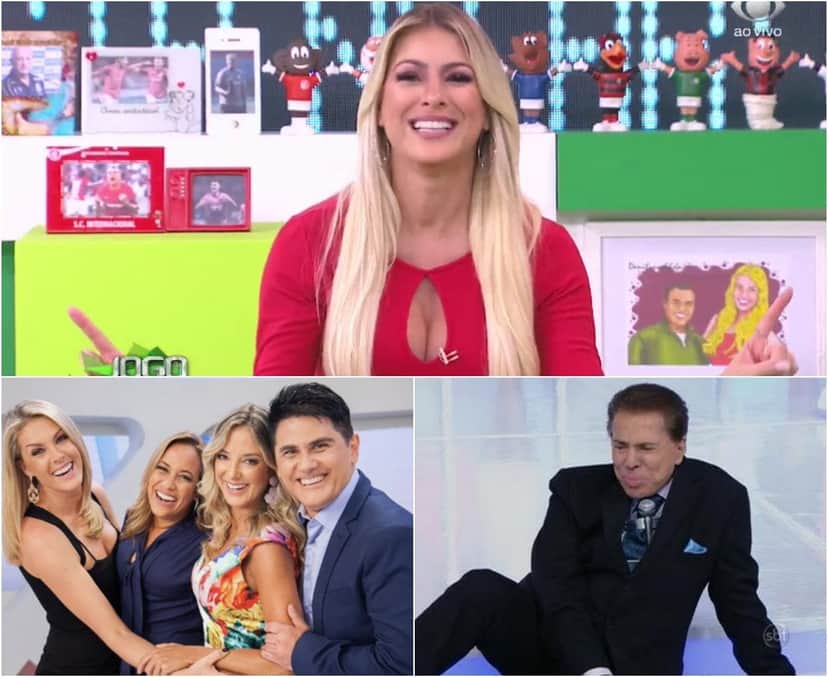 Audiência Audiências Renata Fan encosta na Record e Hoje em Dia apavora SBT. Foto: Reprodução/Globo Audiência Audiências Renata Fan encosta na Record e Hoje em Dia apavora SBT. Foto: Reprodução/Globo
