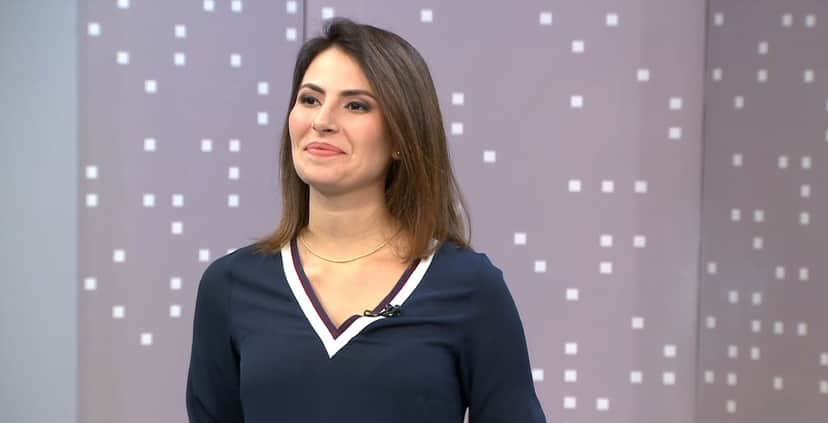 Beatriz Pataro era apresentadora do Bom Dia DF e foi rebaixada (foto: reprodução/TV Globo) Beatriz Pataro era apresentadora do Bom Dia DF e foi rebaixada (foto: reprodução/TV Globo)