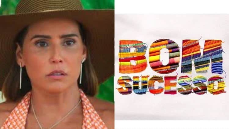 Bom Sucesso terá participação de Deborah Secco no último capítulo (Montagem: TV Foco) Bom Sucesso terá participação de Deborah Secco no último capítulo (Montagem: TV Foco)