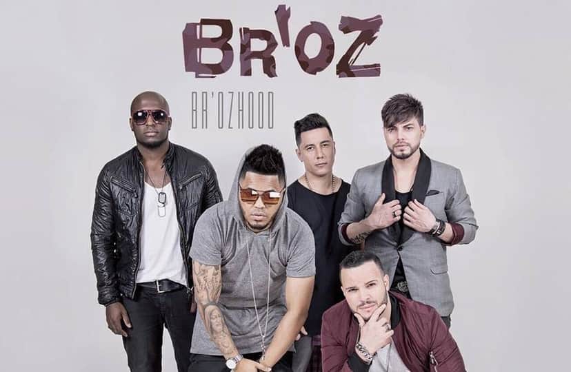 Esquecidos: confira como estão os integrantes da banda Br’oz Esquecidos: confira como estão os integrantes da banda Br’oz