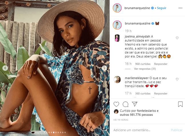 Bruna Marquezine Bruna Marquezine