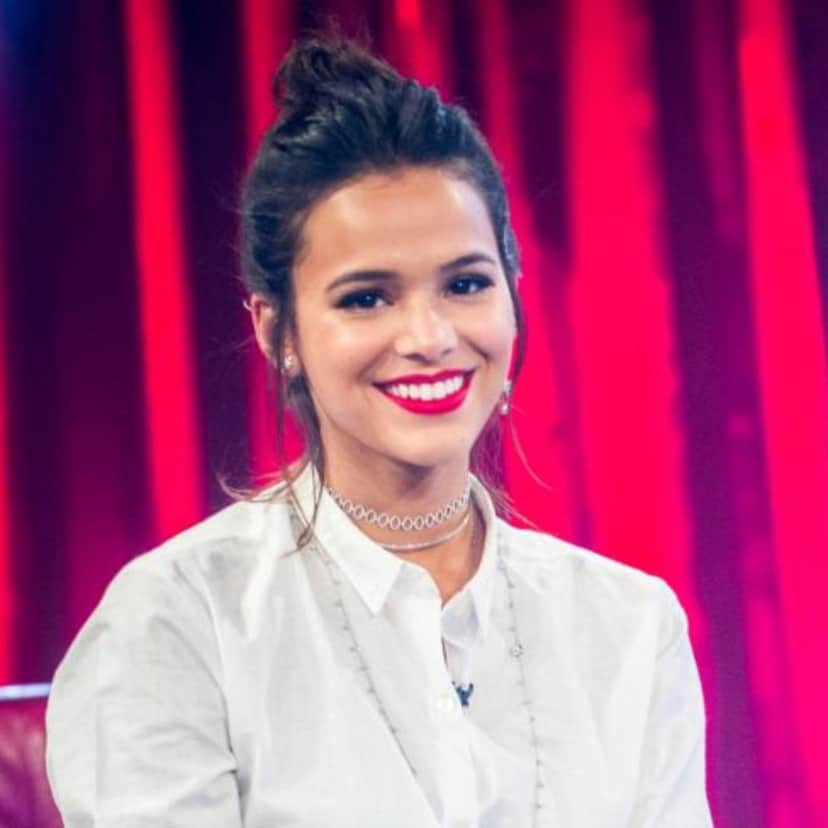 A ex-atriz da Globo, Bruna Marquezine (foto: divulgação/TV Globo) A ex-atriz da Globo, Bruna Marquezine (foto: divulgação/TV Globo)