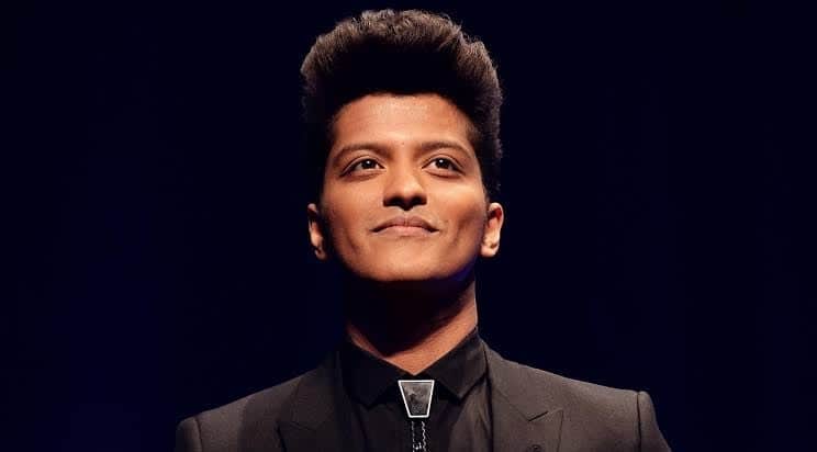 Bruno Mars (Foto: reprodução) Bruno Mars (Foto: reprodução)