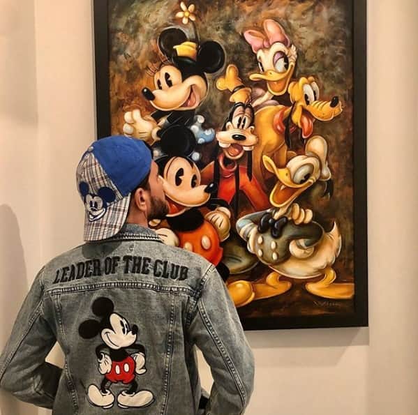 Luciano Camargo; Disney Luciano Camargo; Disney