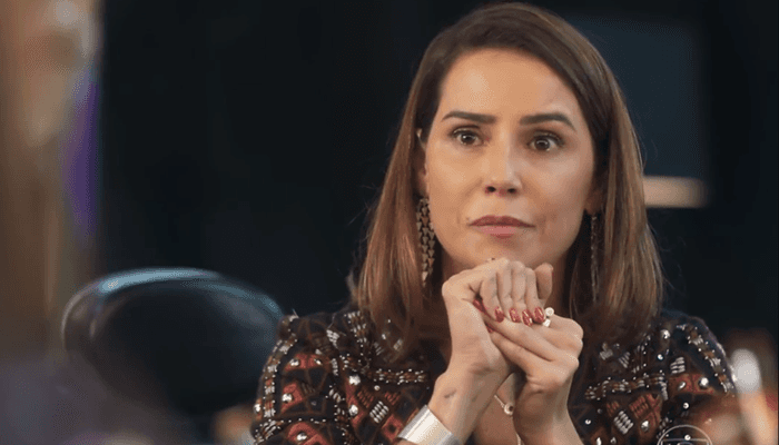 Alexia (Deborah Secco) em cena de Salve-se Quem Puder (Foto: Reprodução/Globo) Alexia (Deborah Secco) em cena de Salve-se Quem Puder (Foto: Reprodução/Globo)