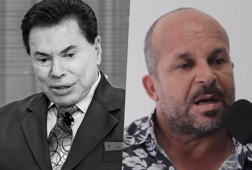 Carlinhos Vidente foi colocada na parede para fazer previsões para Silvio Santos se negou, mas contou o que viu (Foto reprodução) Carlinhos Vidente foi colocada na parede para fazer previsões para Silvio Santos se negou, mas contou o que viu (Foto reprodução)