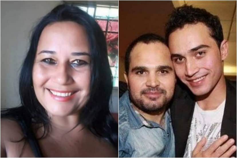 Cleo Loyola acusa Luciano Camargo de não cuidar do filho Wesley Camargo. Foto: Reprodução Cleo Loyola acusa Luciano Camargo de não cuidar do filho Wesley Camargo. Foto: Reprodução